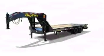 2025 Big Tex Trailers 25GN Trailer