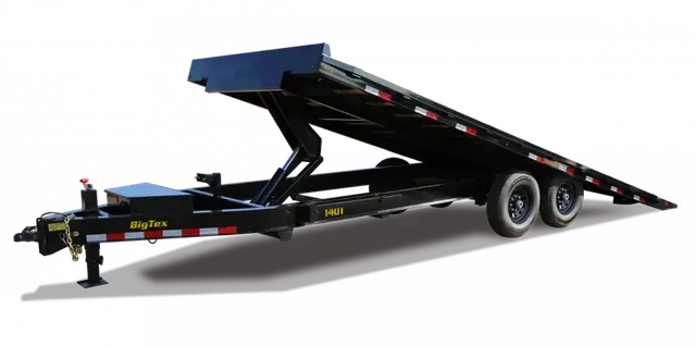New 2025 Big Tex 22GN Gooseneck Flatbed Trailer - Make an Offer