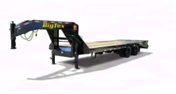 2025 Big Tex 25GN Heavy-Duty Flatbed Trailer – Offers Accepted
