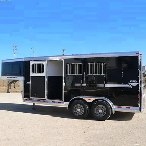 3H Aluminum Drop Feed Doors Black