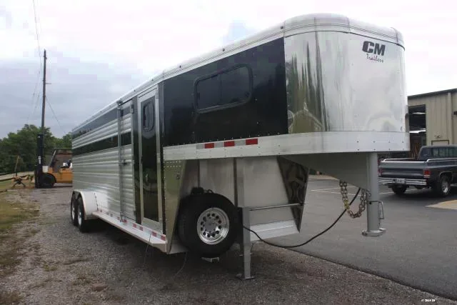 24FT STOCK COMBO WITH SINGLE REAR DOOR