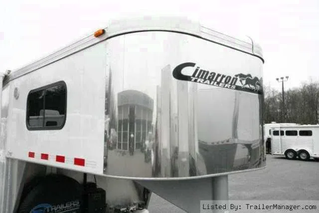 Weekender Package 3 Horse Trailer