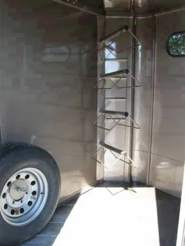 All Steel 3 Horse BP Trailer