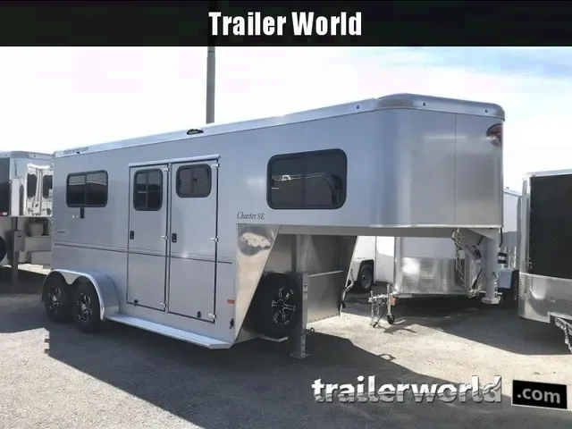 2025 Horse Trailer 6.5x15 - Bowling Green, KY