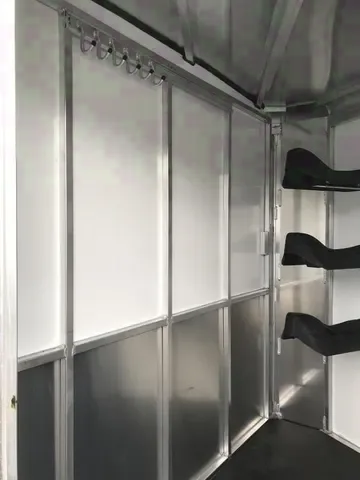 Versatile 2024 Sundowner Super Sport 3-Horse Bumper Pull – Learn More