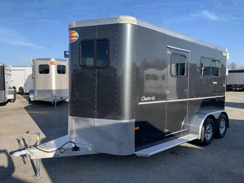 2025 Sundowner 6.5x16 2-Horse Bumper Pull Trailer - Bowling Green, KY