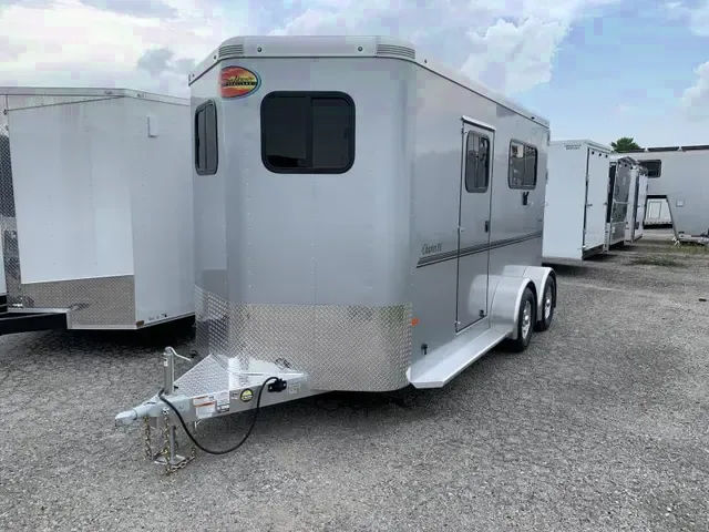 2025 Sundowner Xtreme Charter SE 6.5x16 Horse Trailer - Make an Offer