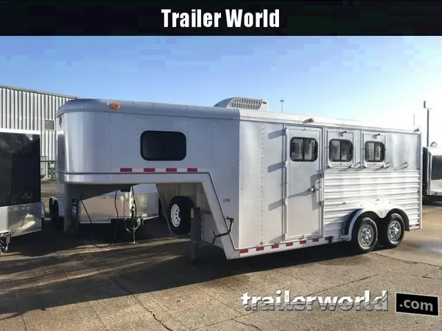 1994 Hart Horse Trailer 6.5 x 17 - Bowling Green, KY