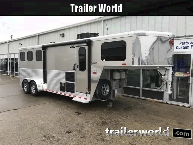 2025 Sundowner Horse Trailer 6.5 x 20 Trailer - Bowling Green, KY
