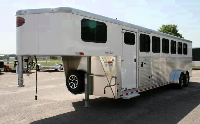 2025 Sundowner Horse Trailer 6.5 x 27 - Bowling Green, KY