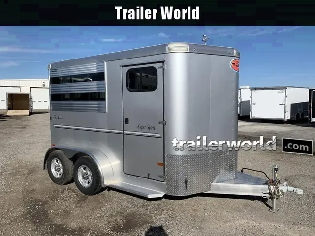 2025 Sundowner Super Sport 2 Horse Trailer - Make an Offer!