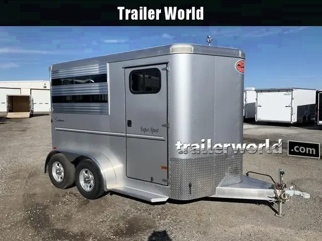 2025 Sundowner 7x13 2-Horse Bumper Pull Trailer - Bowling Green, KY