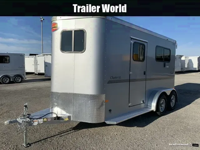 2025 Sundowner Xtreme Charter 7x16 Bumper Pull Horse Trailer - Bowling Green, KY