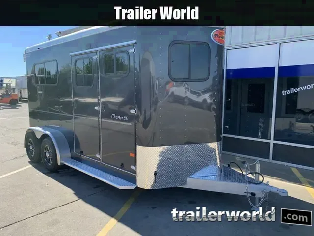 2025 Horse Trailer 7 x 16 - Bowling Green, KY