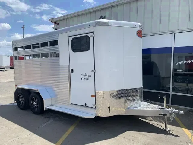 2025 Sundowner Horse 7x17 Trailer - Bowling Green, KY