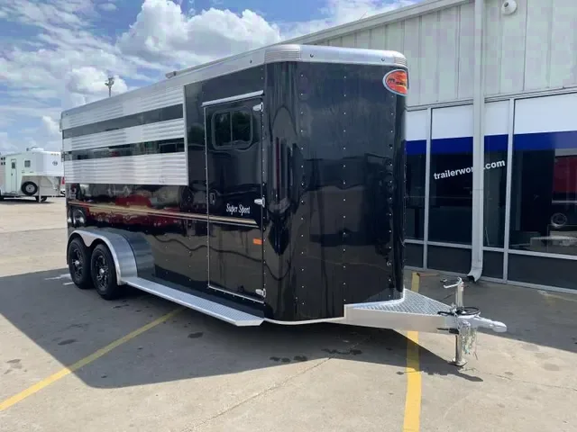 2025 Horse Trailer 7 X 19.5 - Bowling Green, KY