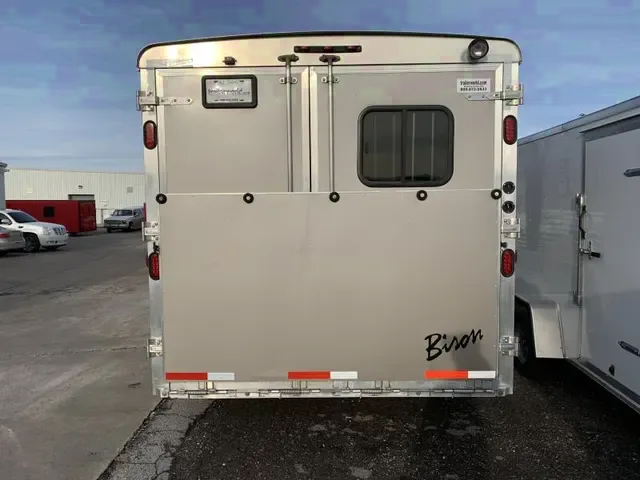 2014 Bison 8.5x38 Gooseneck 4-Horse Trailer - Bowling Green, KY