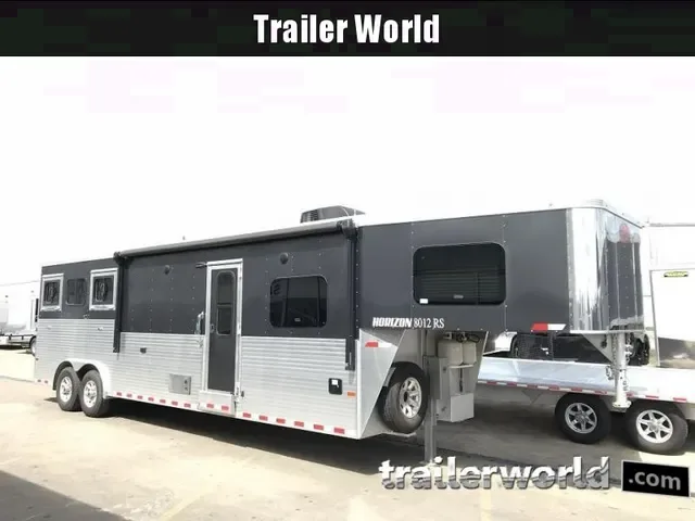 2025 Horse Trailer 8 x 27 - Bowling Green, KY
