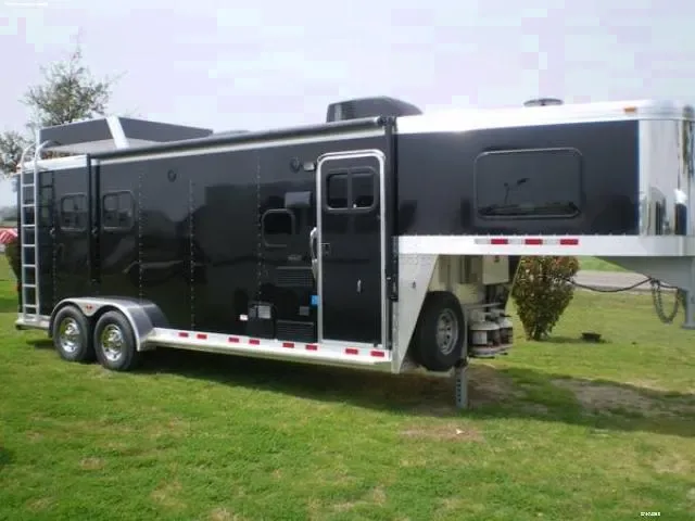 3H Aluminum GN Living Quarters