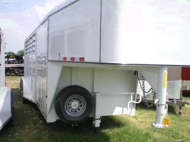 4H White GN Drop Feed Doors
