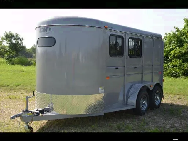 2 H Drop Feed Doors  Charcoal-Single Rear Door