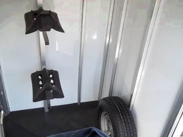 2H All aluminum - Slant load