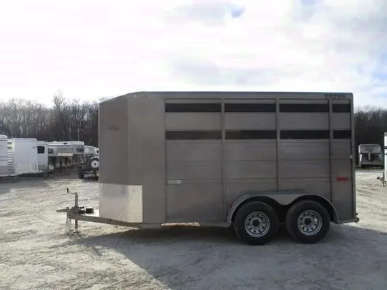 Charcoal 2 Horse Drop Feed Doors