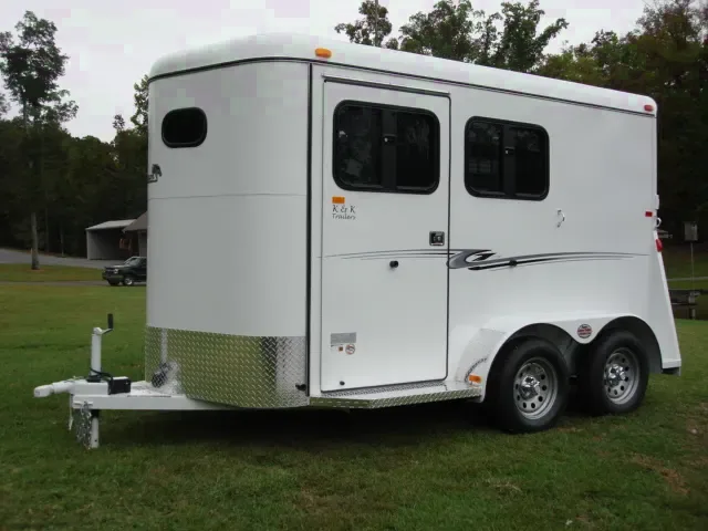 2026 Horse Trailer 6x13 - Macon, GA