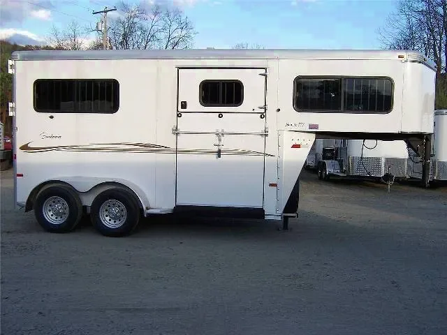 2H Aluminum GN - Rear Tack