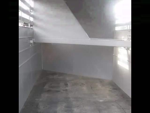 Aluminum 3 Horse - Silver Matallic