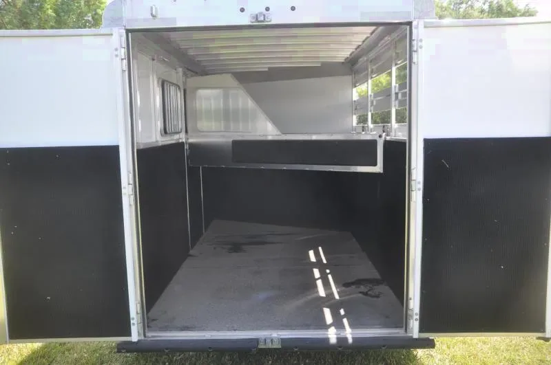 3 Horse Slant Load Trailer