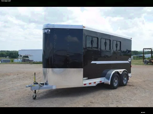 3H Aluminum BP Drop Feed Doors Black-Slant Load