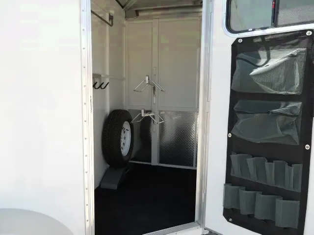 2025 Horse Bumper Pull 2H Trailer - Terry, MS