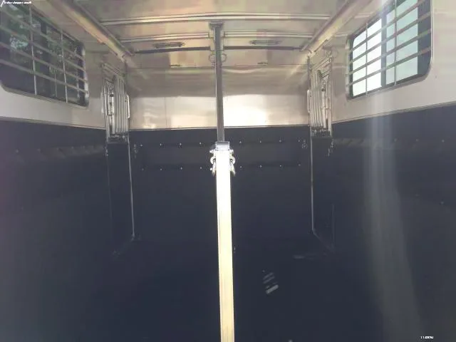 2H Aluminum BP - Rear Ramp