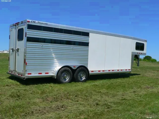 3H Aluminum GN Loaded w/ Back Tack