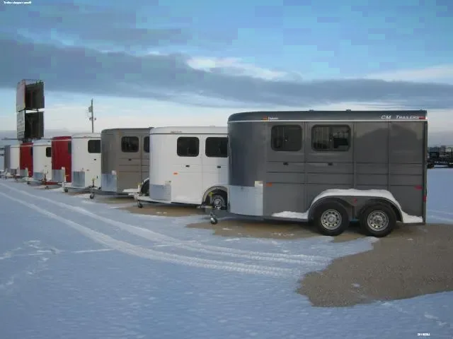 2H Trailer - Charcoal Grey
