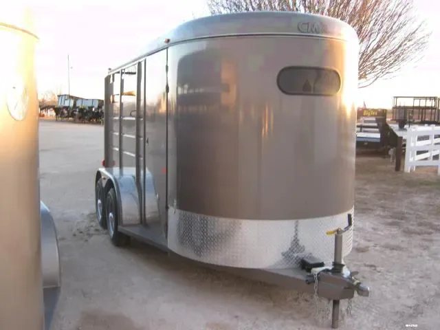 2H Pewter Trailer-Window in Front