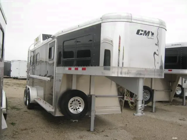 3H   Gooseneck All Aluminum