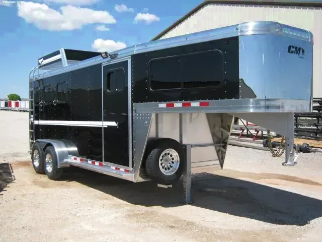 Everything you need in a Gooseneck 3H Trailer