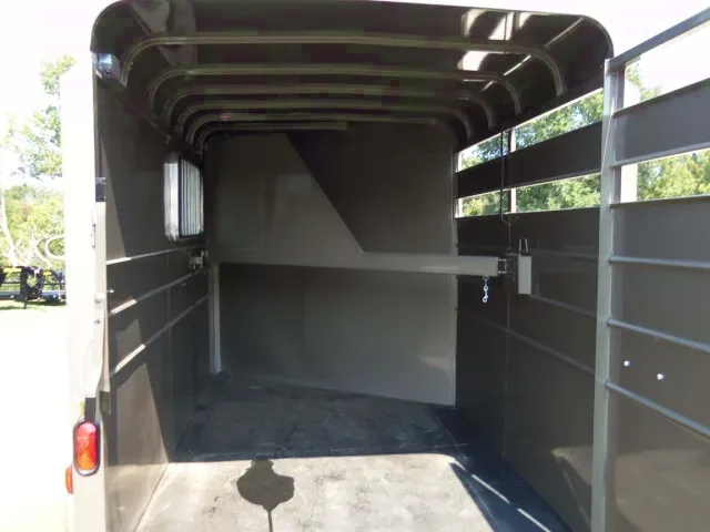 Charcoal  ES 2 Horse  Slant Load