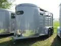 ES 2 HORSE-SILVER