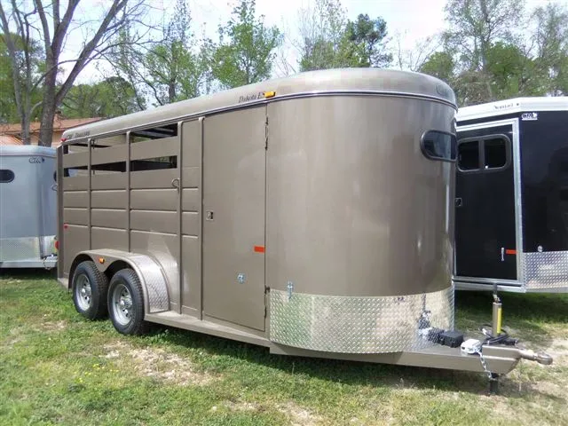 Arizona Beige   ES 3 Horse  wit Rounded Front