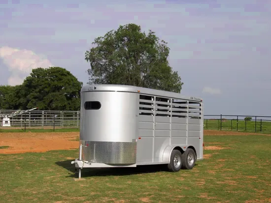 ES 3 HORSE BUMPER PULL-PEWTER