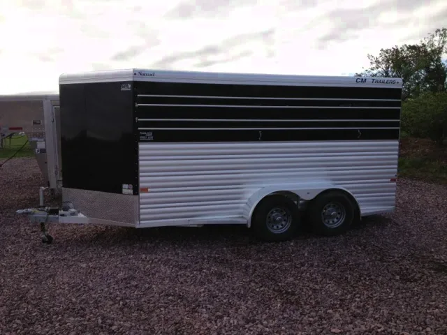Black All aluminum 3H