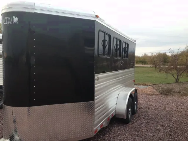 Black 3H   - white - double rear door