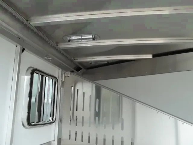 All Aluminum 2 H - BP - Single Rear