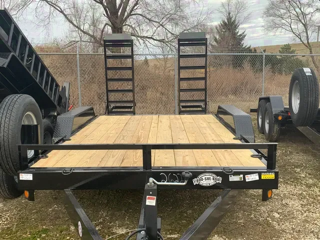 14ft Car Hauler/Flatbed
