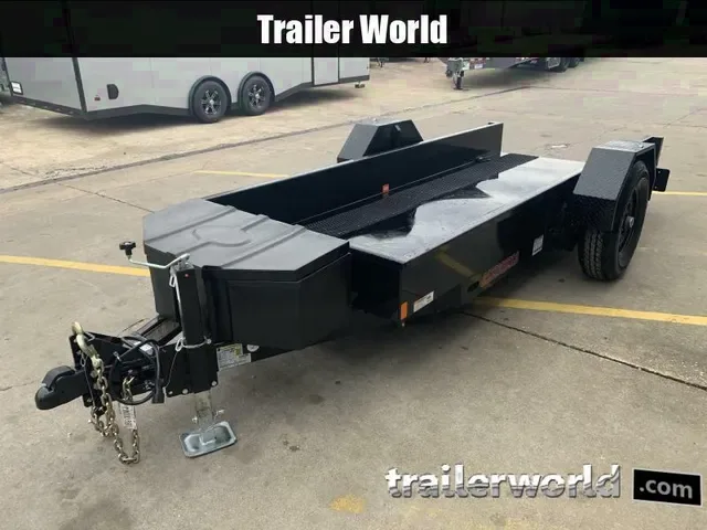 2025 Midsota Scissor Lift Transport 4.5x12 Trailer - Bowling Green, KY