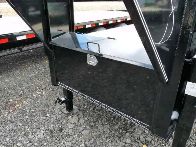 Gooseneck JobSite/Equipment Trailer 36ft