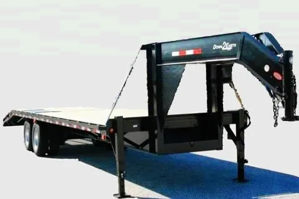 2025 Heavy Equipment Trailer 102x35 - Byron, GA